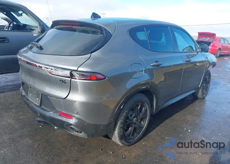 2024 Dodge Hornet R/T Plus Eawd z USA, uszkodzony, nr VIN ZACPDFDW9R3A20816